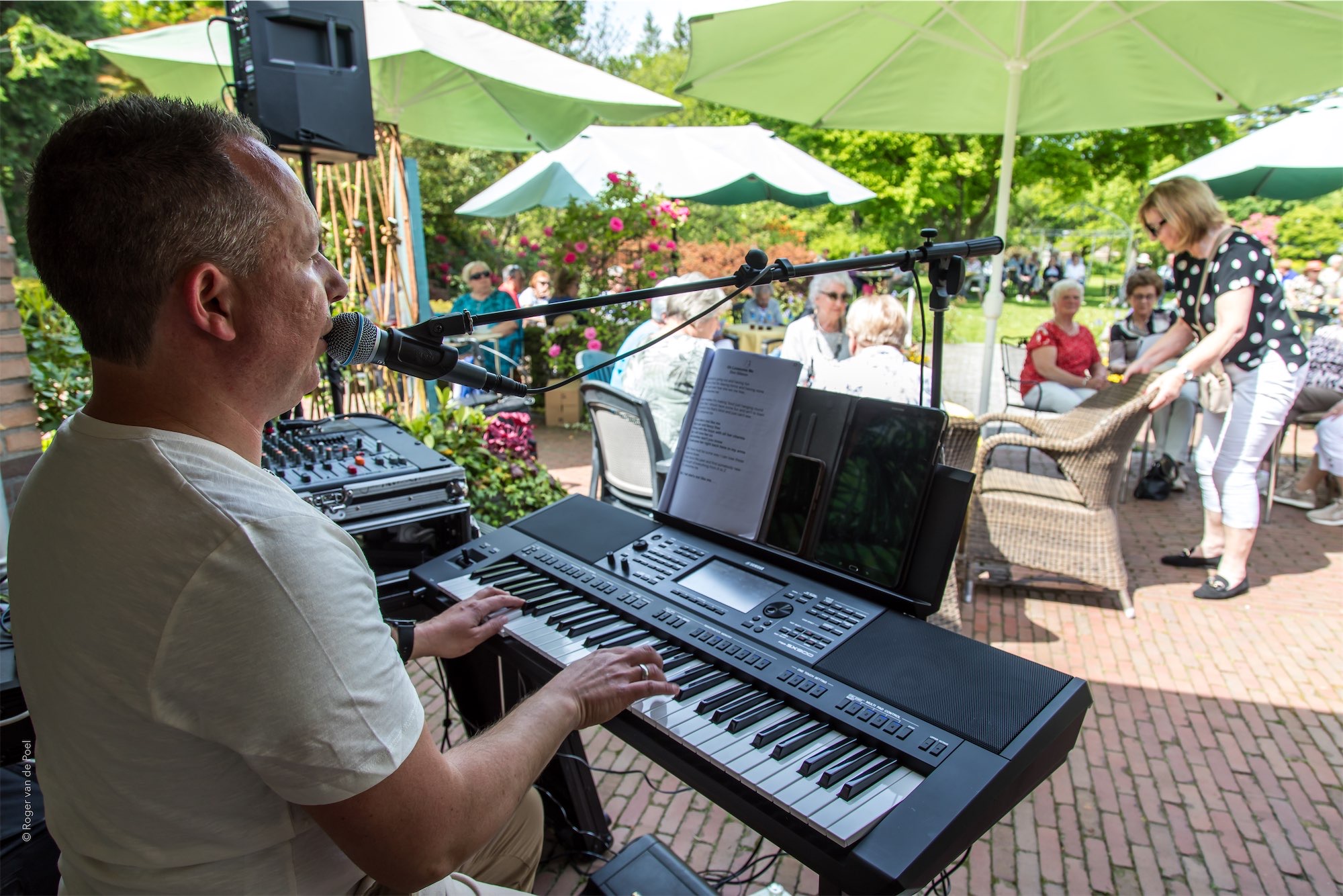 Concert Zing met os mit!