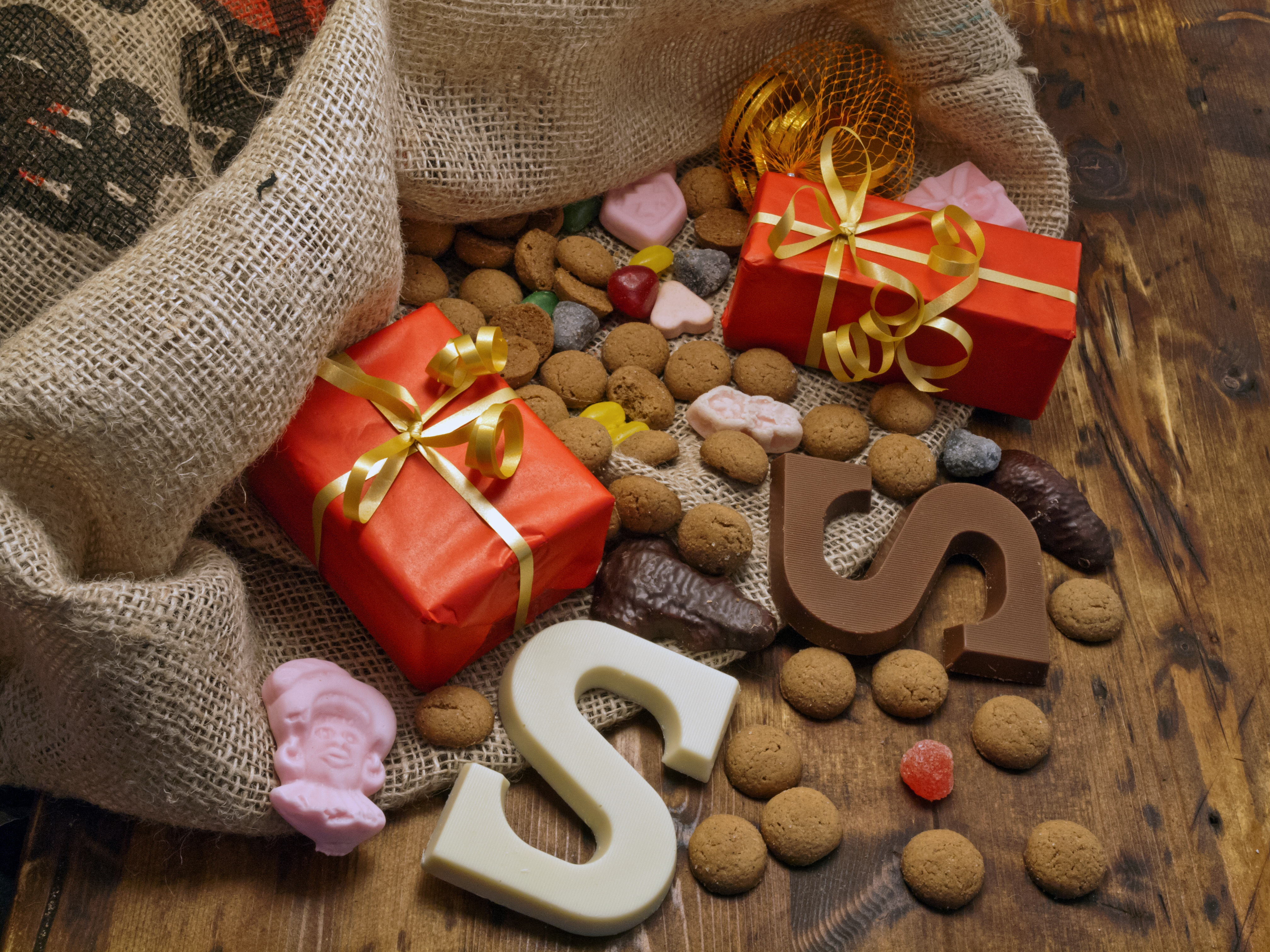 Fien & Teun - Het Geheim van Sinterklaas