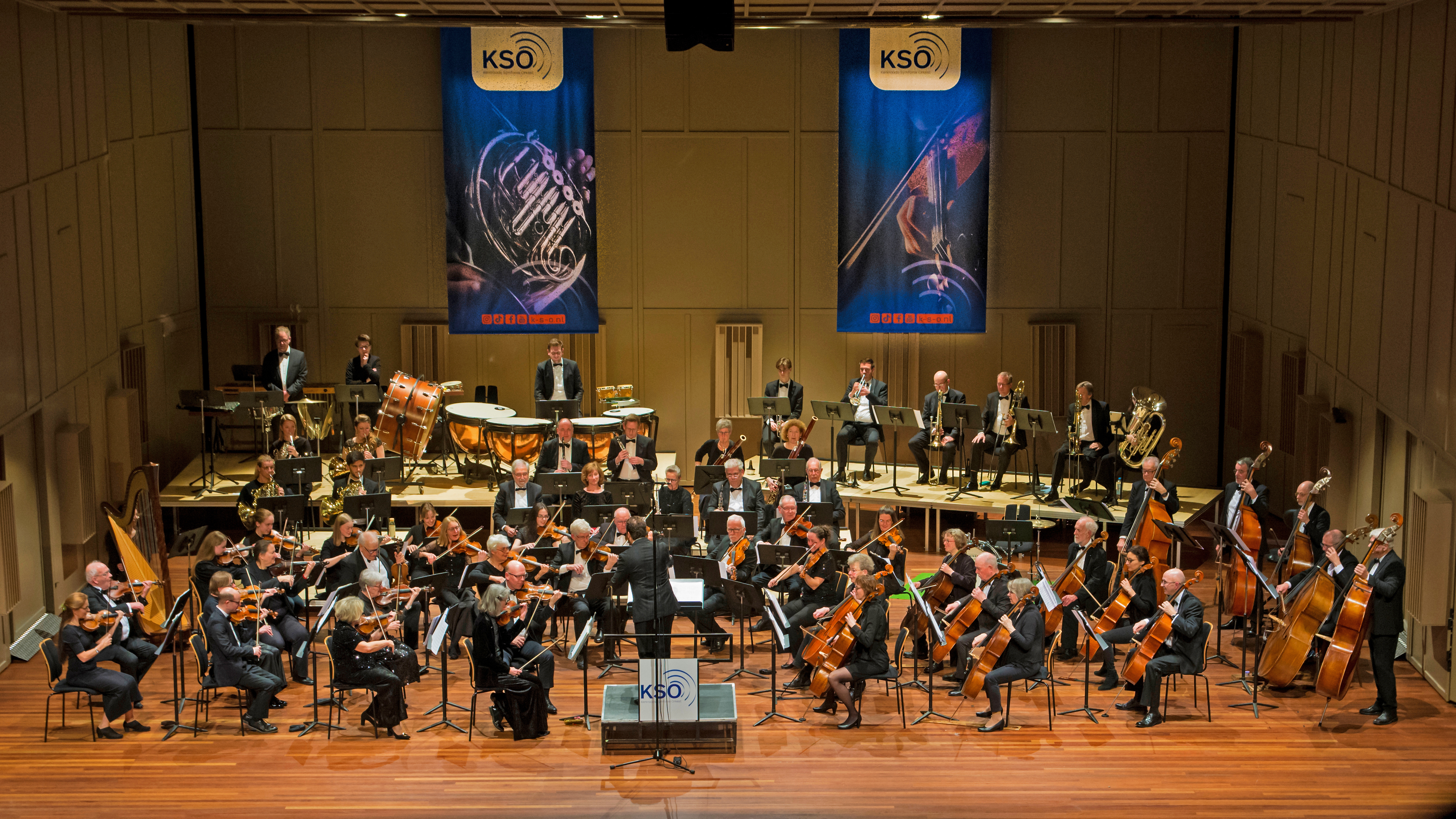 Jubileumconcert Zeventig jaar KSO