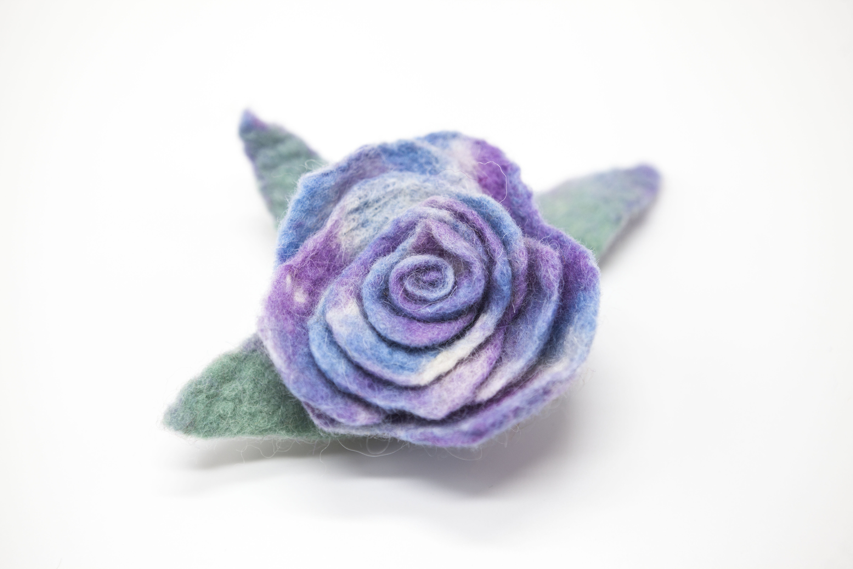 Workshop wol vilten: Maak een bloem vol leven!