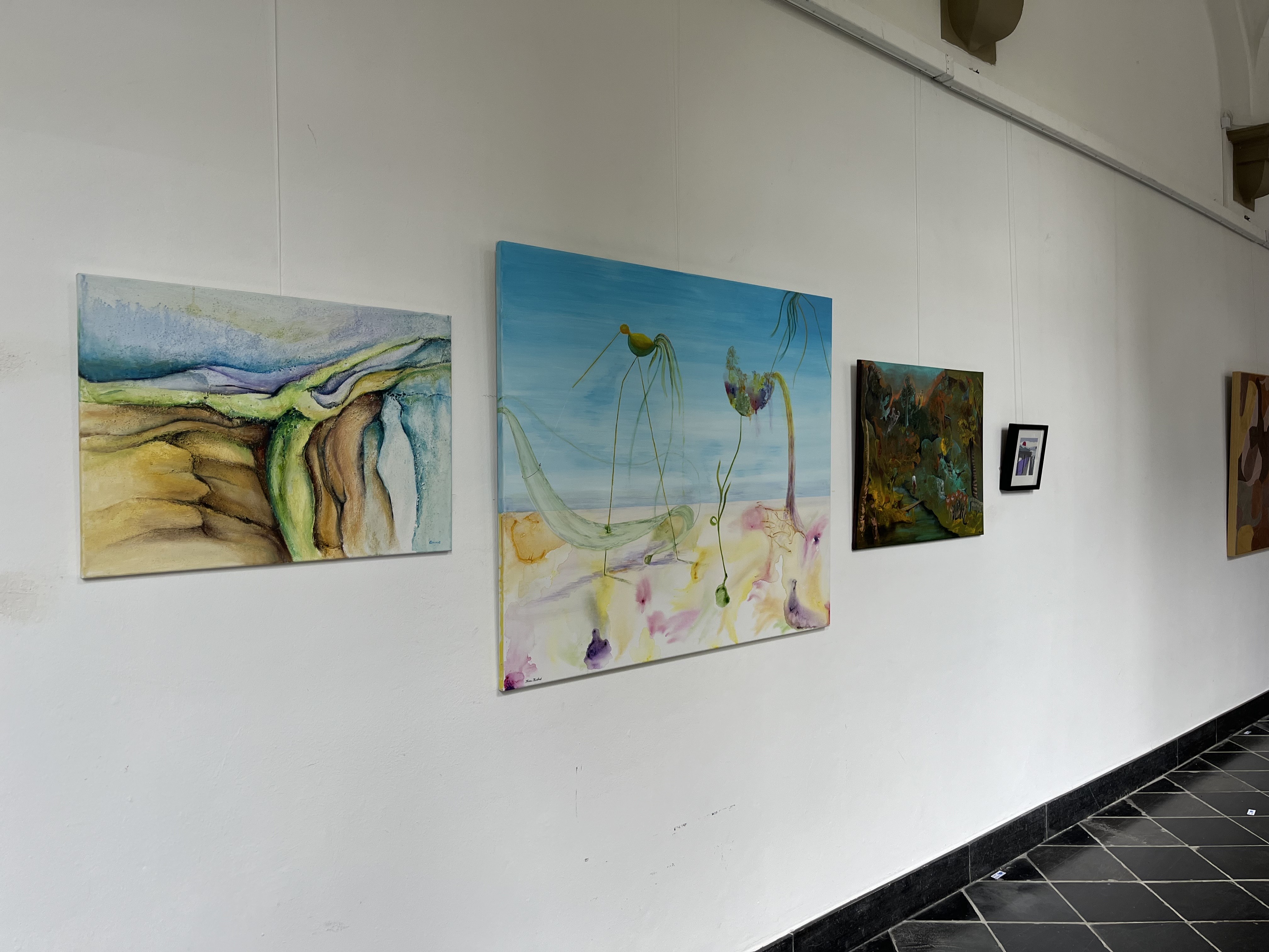 Expositie - Door andere Ogen