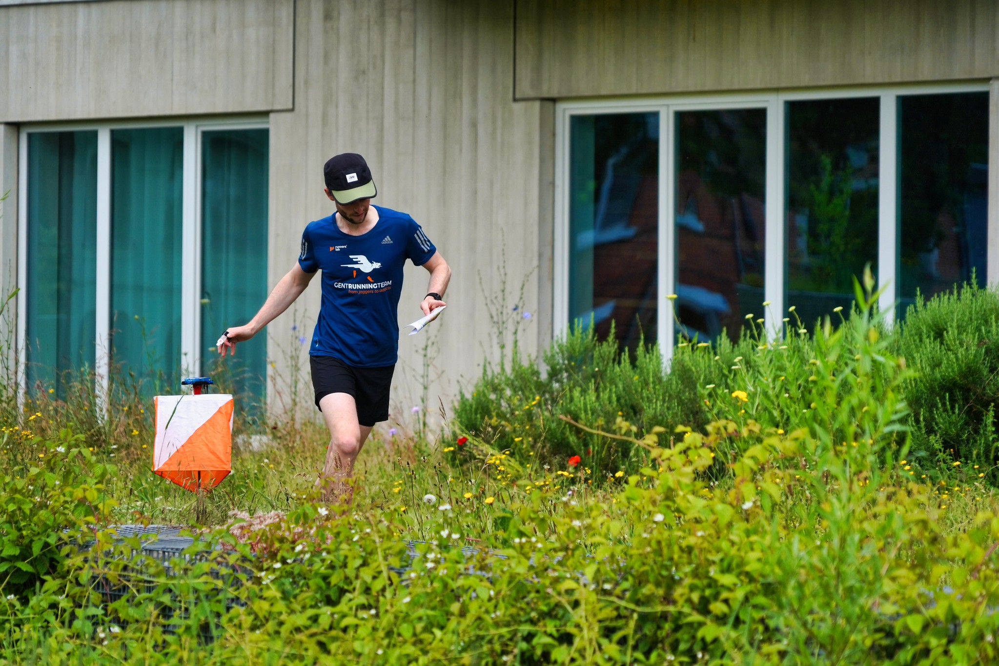 Parkstad Orienteering Series #1