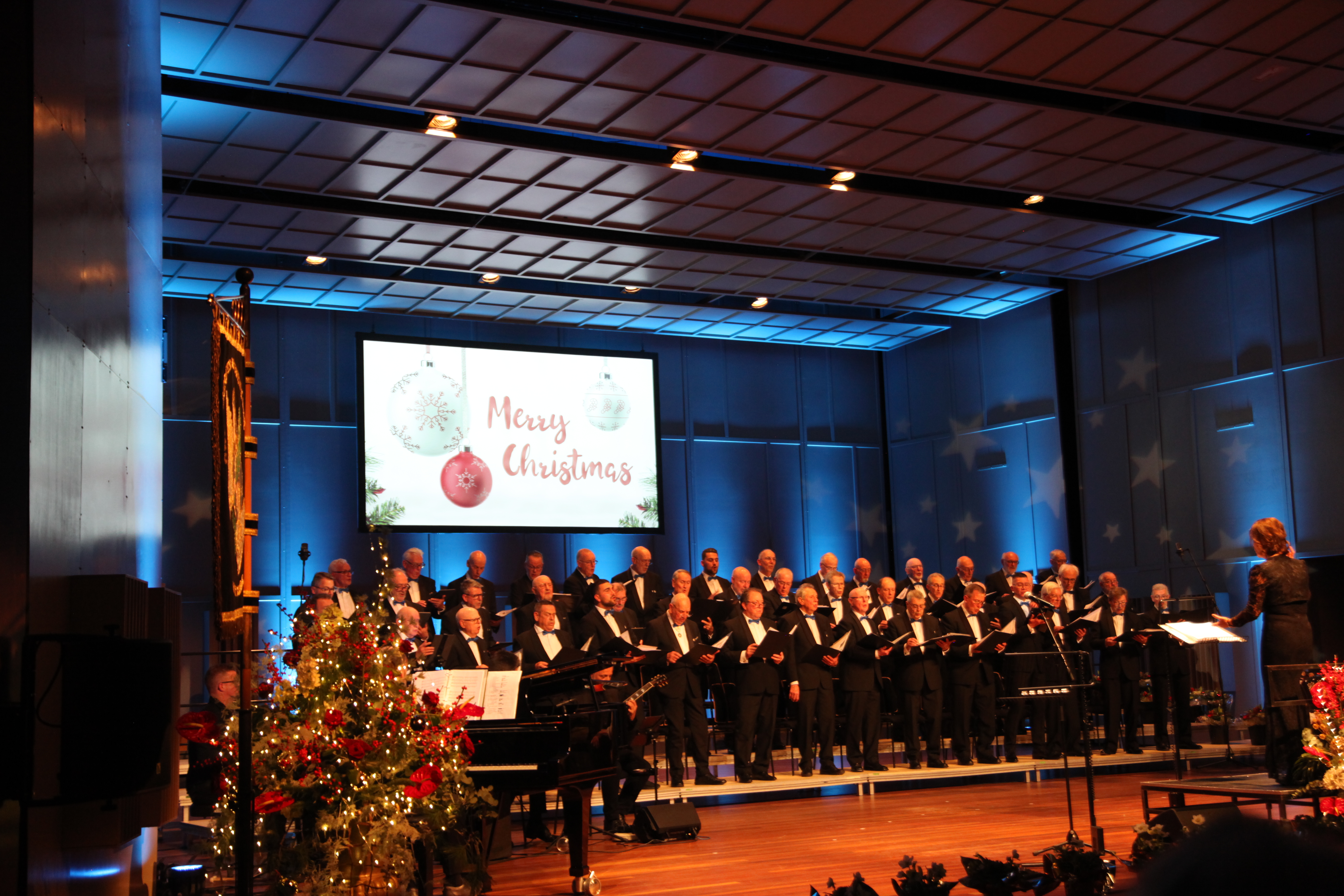 Kerstconcert Chevremonts Mannenkoor 1912 - T Kunt Jod!