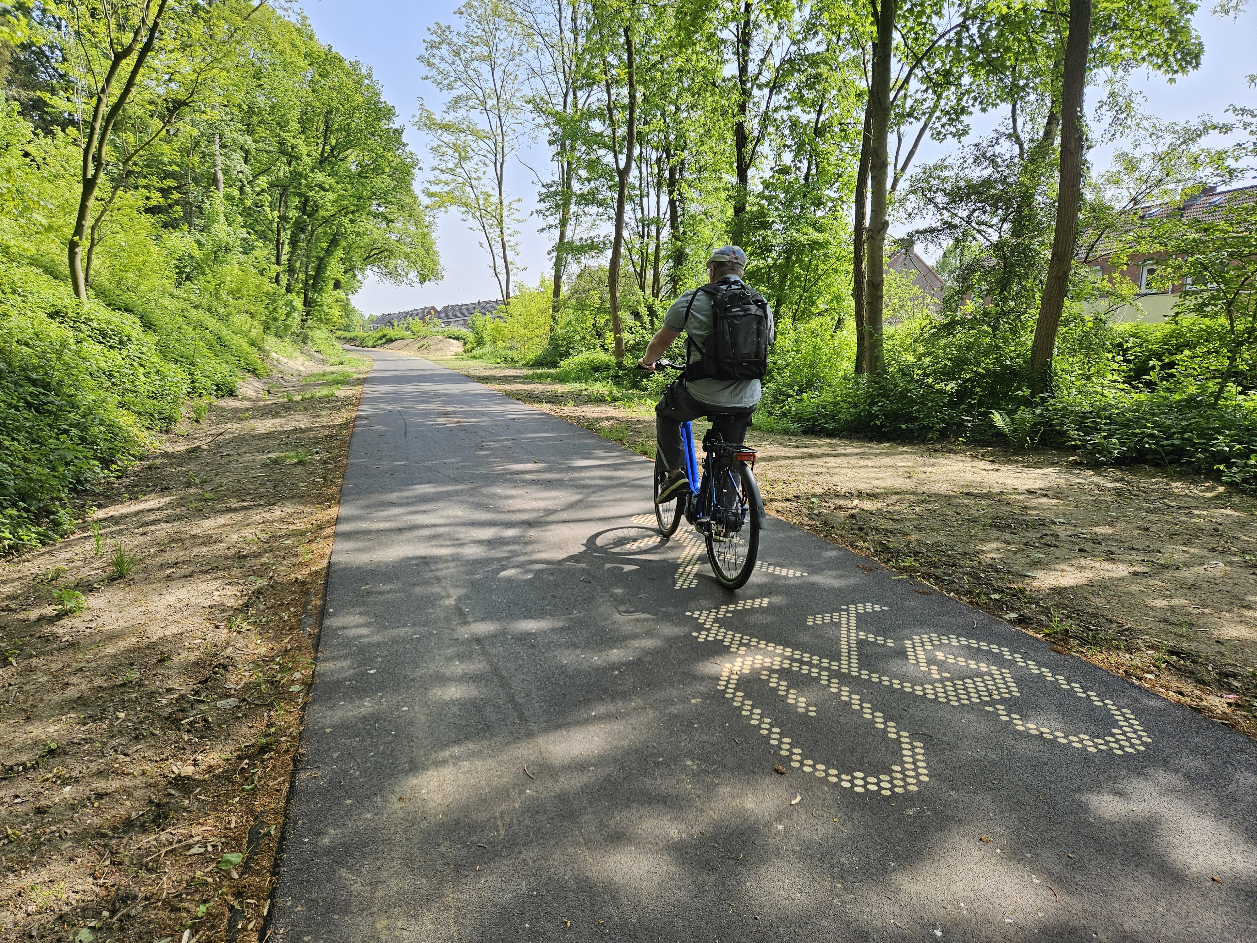 Parkstadroute